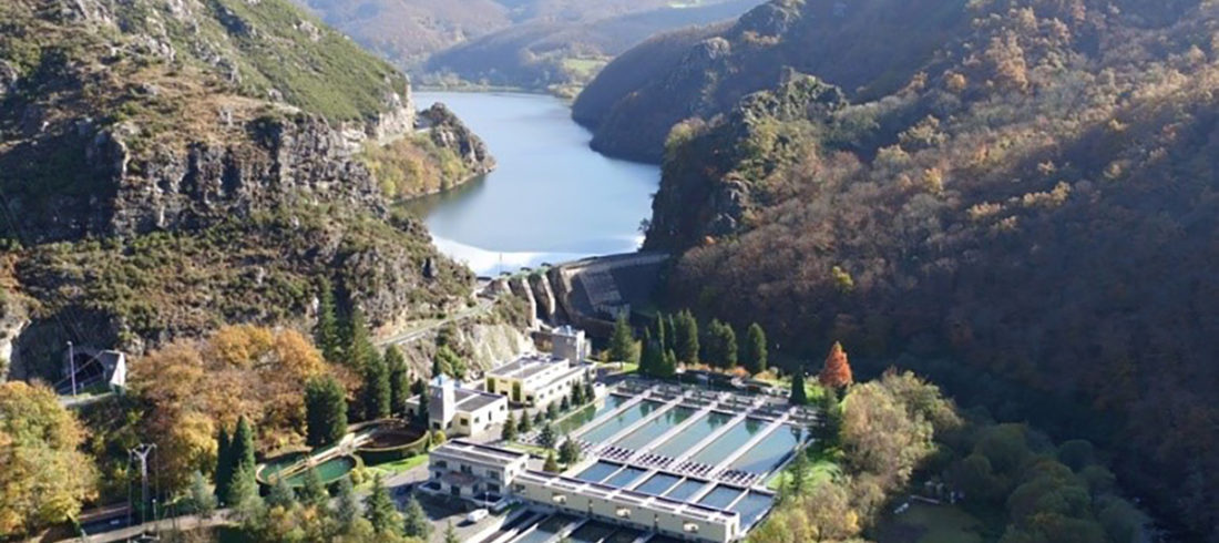 11CADASA adjudica por 266.200 € las obras para mejorar la seguridad de la potabilizadora de Rusecu/Rioseco, en Sobrescobio