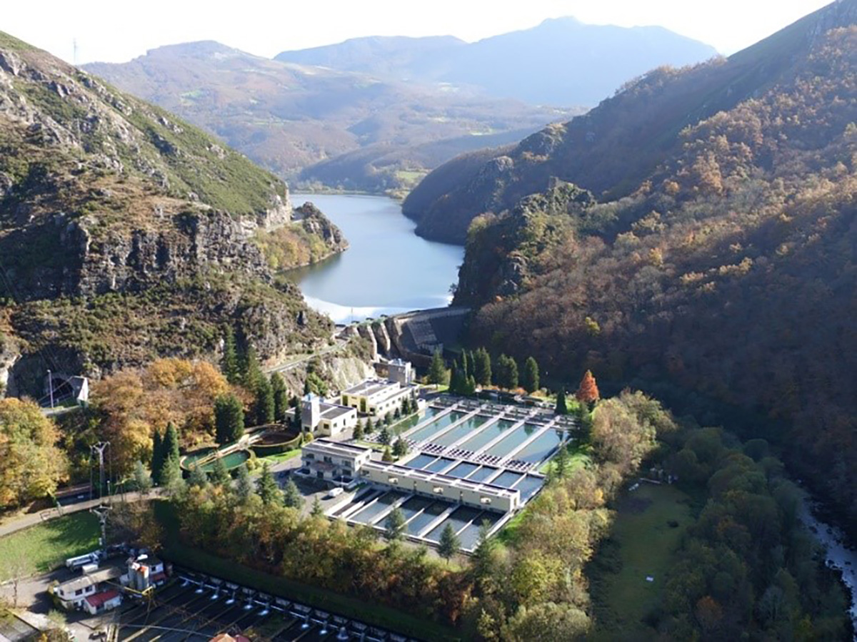 CADASA adjudica por 266.200 € las obras para mejorar la seguridad de la potabilizadora de Rusecu/Rioseco, en Sobrescobio 11CADASA adjudica por 266.200 € las obras para mejorar la seguridad de la potabilizadora de Rusecu/Rioseco, en Sobrescobio